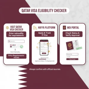 how to check your qatar visa eligibility