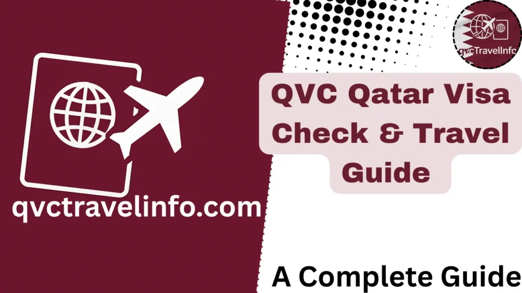 qvc qatar visa check & travel guide [today] httpsqvctravelguide.com