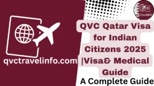 qvc qatar visa for indian citizens 2025 work, tourist & medical guide httpsqvctravelguide.com