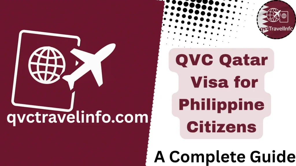 qvc qatar visa for philippine citizens httpsqvctravelguide.com