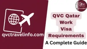qvc qatar work visa requirements httpsqvctravelguide.com