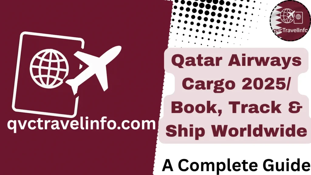 qatar airways cargo 2025 book, track & ship worldwide