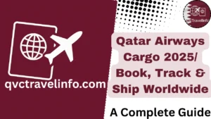 qatar airways cargo 2025 book, track & ship worldwide