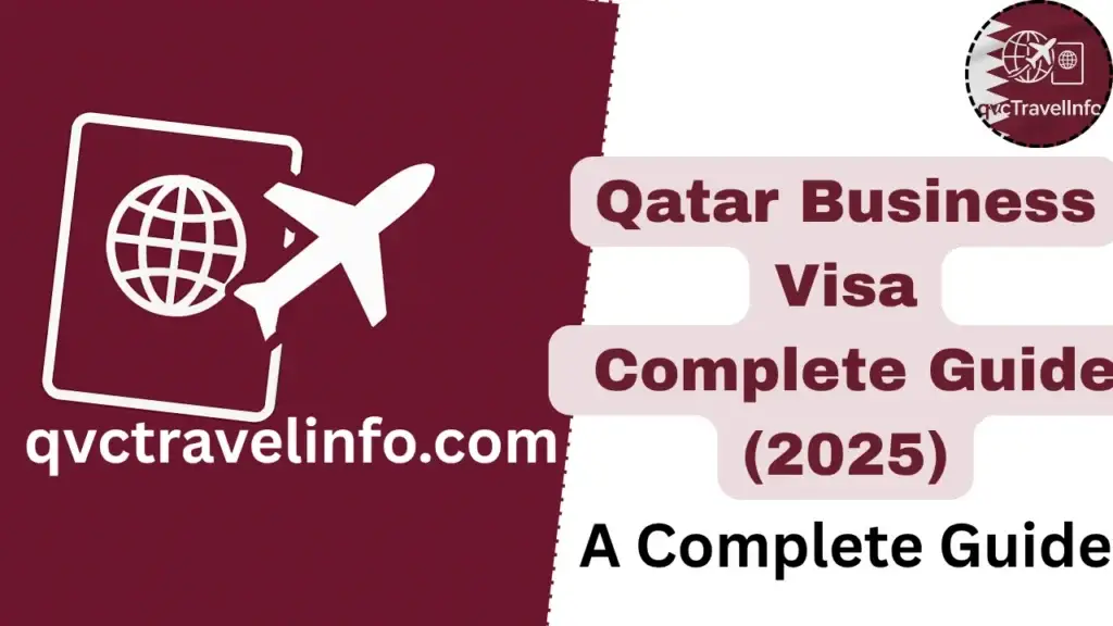 qatar business visa complete guide (2025) httpsqvctravelguide.com
