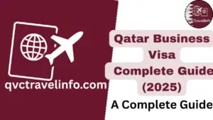 qatar business visa complete guide (2025) httpsqvctravelguide.com