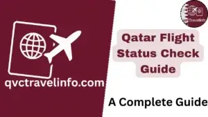 qatar flight status check guide httpsqvctravelguide.com