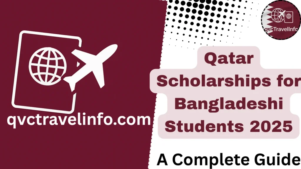 qatar scholarships for bangladeshi students 2025