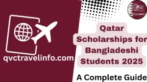 qatar scholarships for bangladeshi students 2025