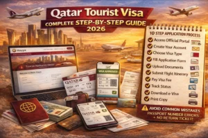 Applying for a Tourist Visa