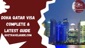 Doha Qatar Visa Complete & Latest Guide doha qatar visa complete & latest guide httpsqvctravelguide.com