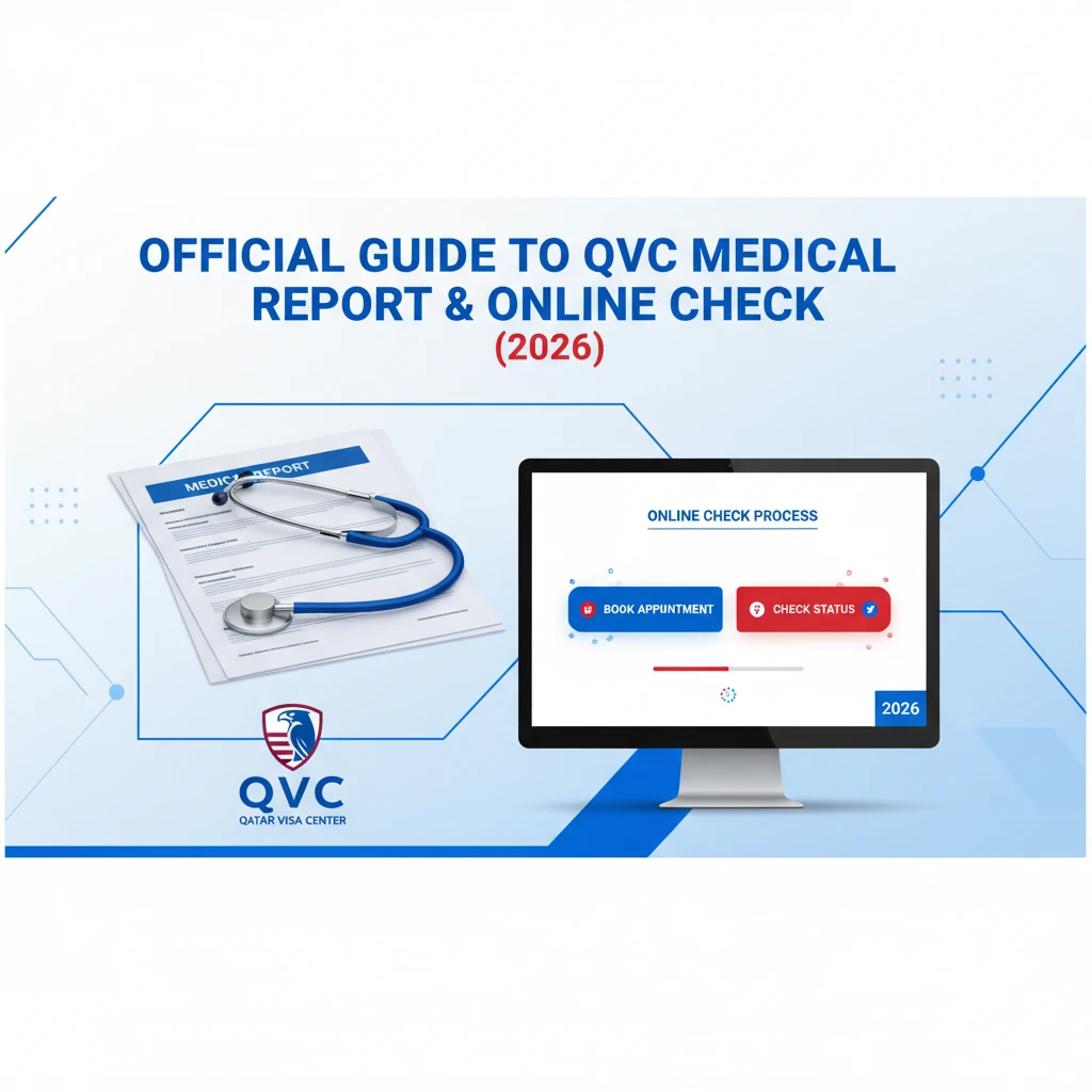 official guide to qvc medical report & online check (2026)