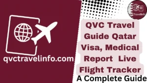 qvc travel guide qatar visa, medical report & live flight tracker