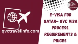 e visa for qatar qvc visa process, requirements & prices updated guide