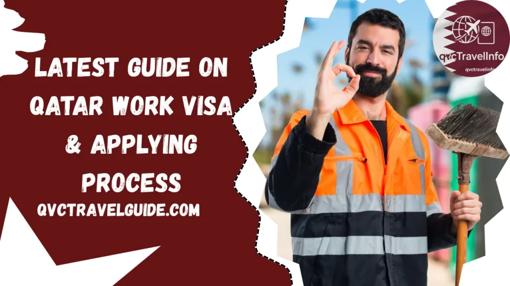 latest guide on qatar work visa & applying process httpsqvctravelguide.com