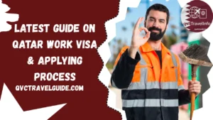 LATEST GUIDE ON QATAR WORK VISA & APPLYING PROCESS latest guide on qatar work visa & applying process httpsqvctravelguide.com