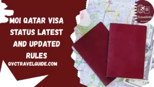 moi qatar visa status latest and updated rules httpsqvctravelguide.com