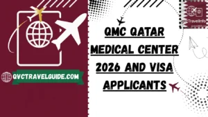 qmc qatar medical center 2026 and visa applicants