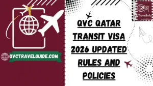qvc qatar transit visa 2026 updated rules and policies