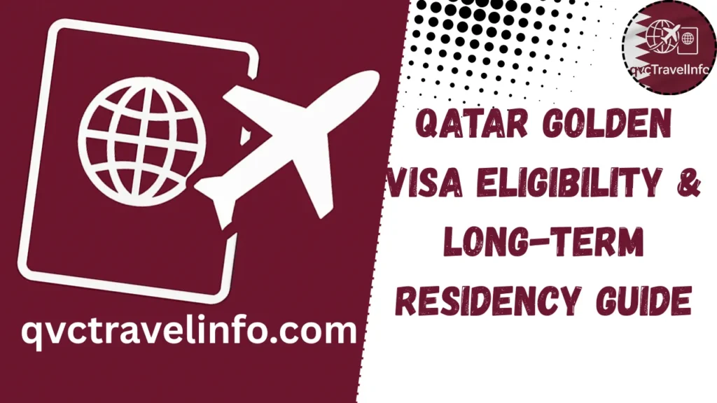 qatar golden visa eligibility & long term residency guide
