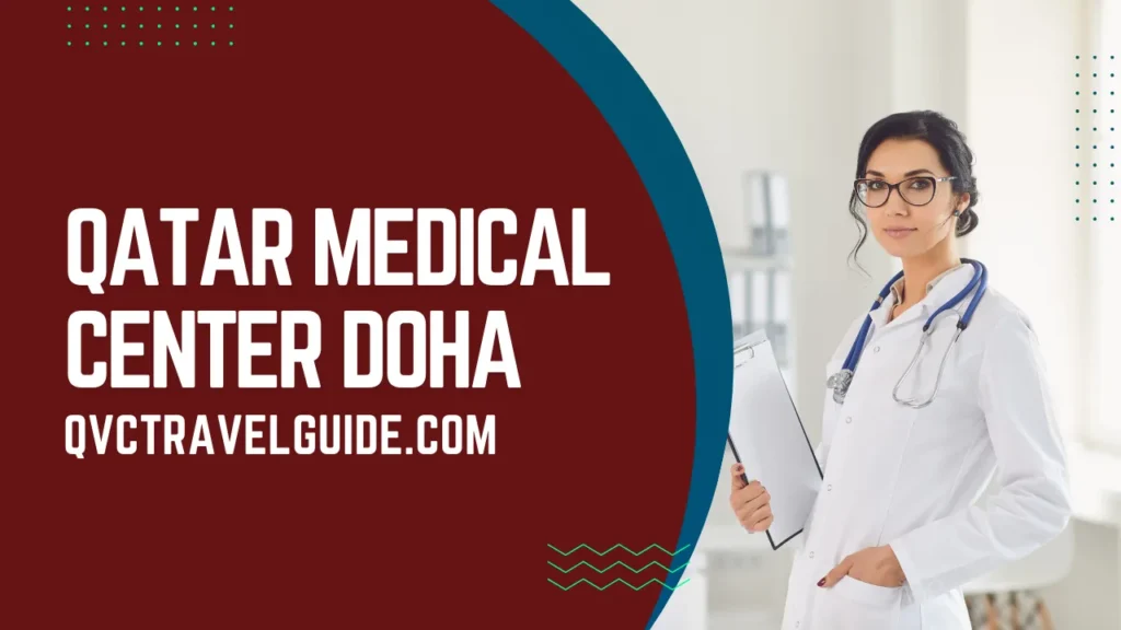 qatar medical center doha