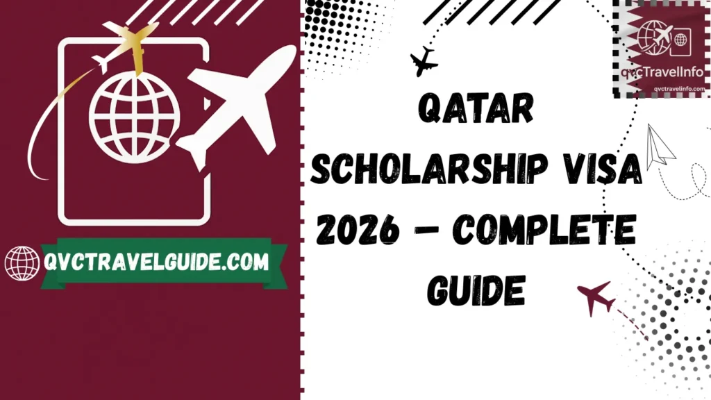 qatar scholarship visa 2026 – complete guide
