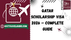 qatar scholarship visa 2026 – complete guide