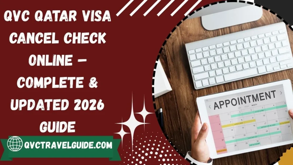 QVC Appointment Booking 2026 – Complete guide httpsqvctravelguide.com qvc appointment booking 2026 – complete guide