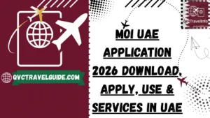 moi uae application 2026 download, apply, use & services in uae
