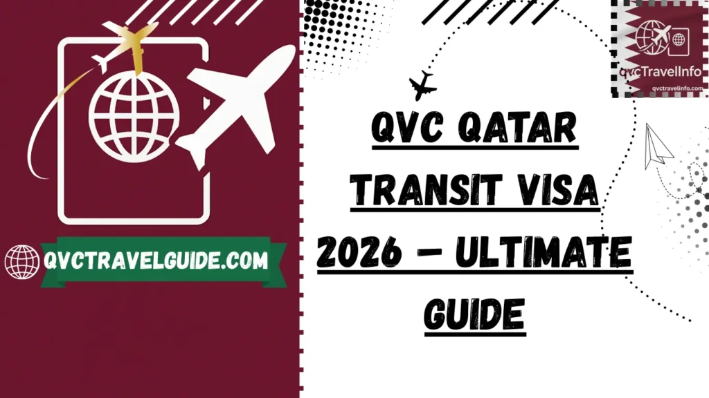 qvc qatar transit visa 2026 – ultimate  guide httpsqvctravelguide.com