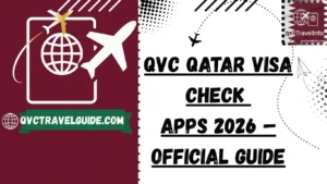 qvc qatar visa check apps 2026 – official guide