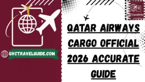 qatar airways cargo official 2026 accurate guide
