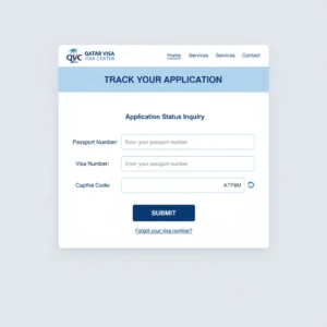 enter personal details