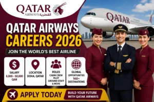 Qatar Airways careers Find Job Today