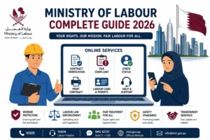 Ministry of Labour Complete Guide 2026