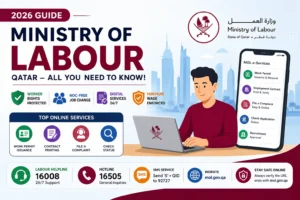 Minsitry of Labour How to Register Log In Online